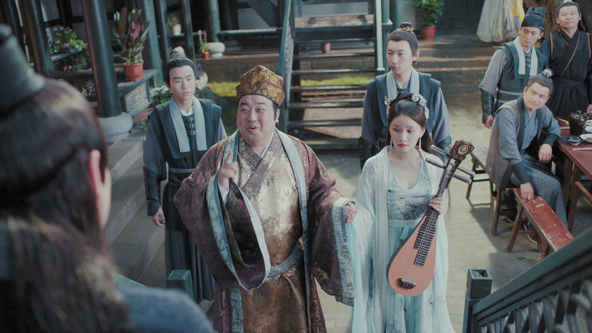 The Legend of White Snake