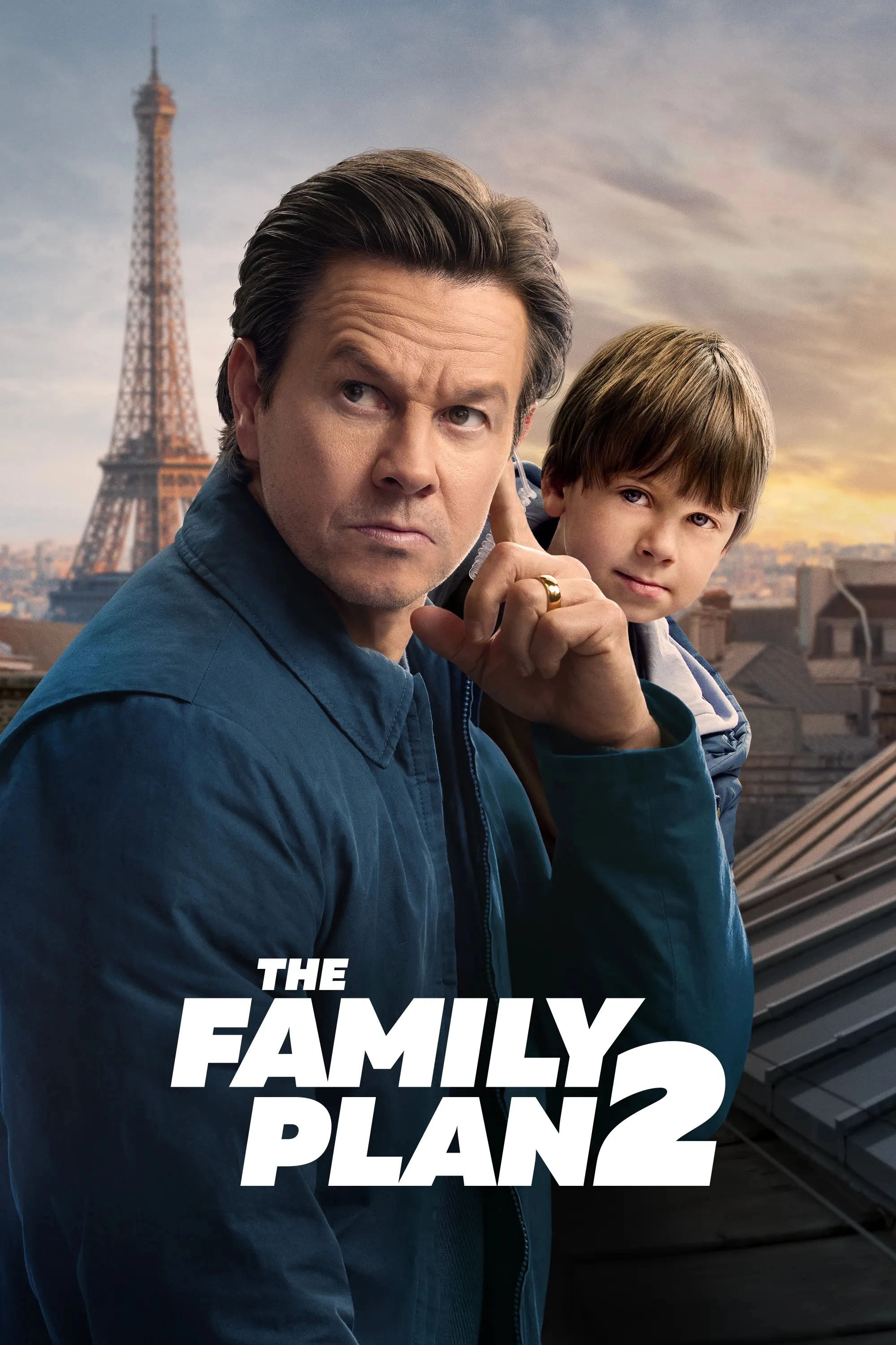 The Family Plan 2
