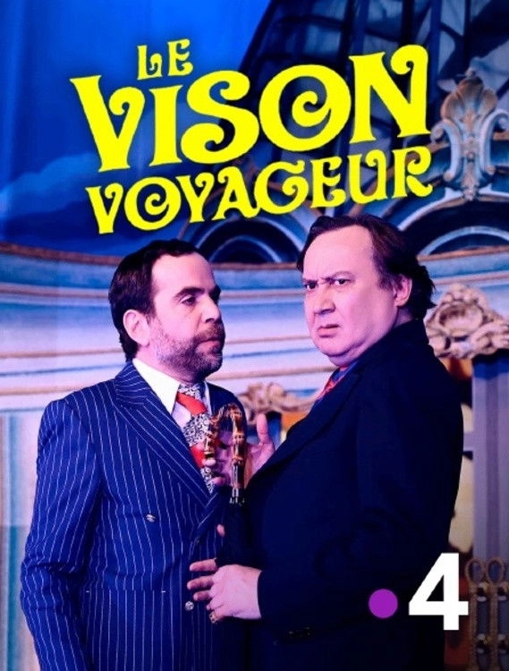 Le vison voyageur