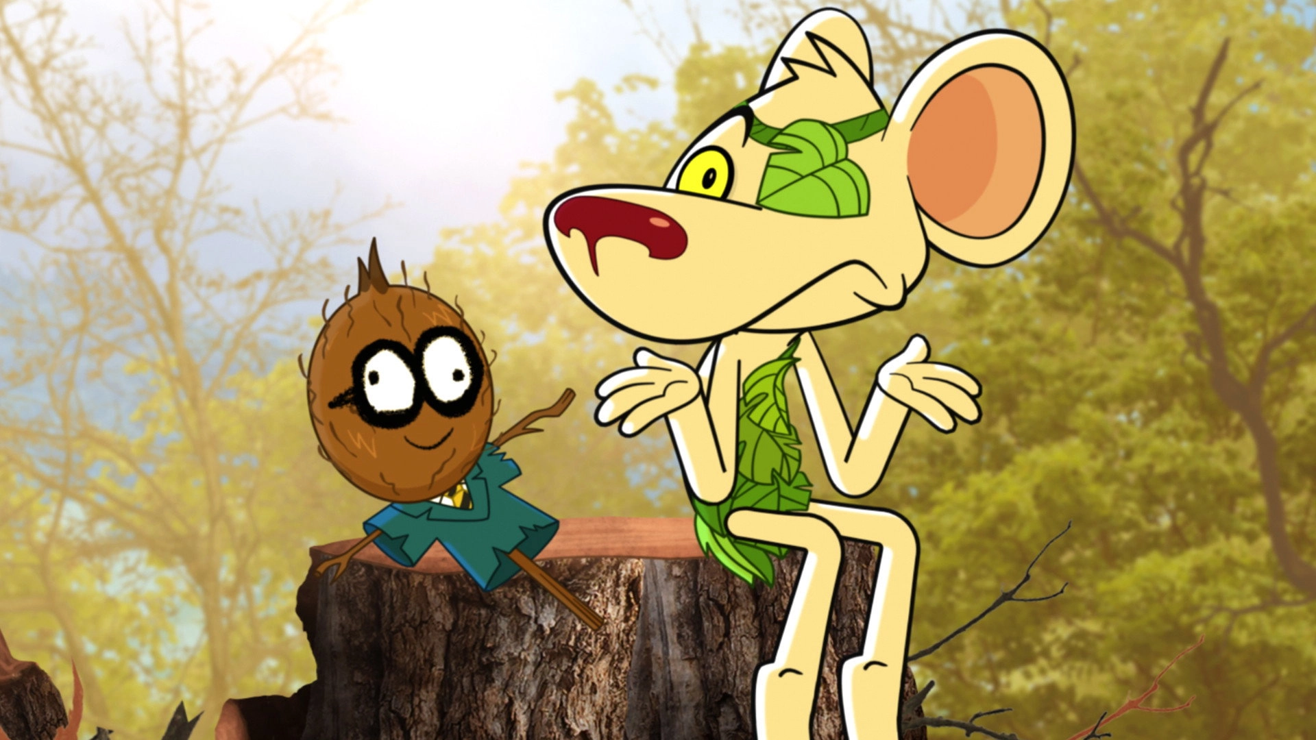 Danger Mouse