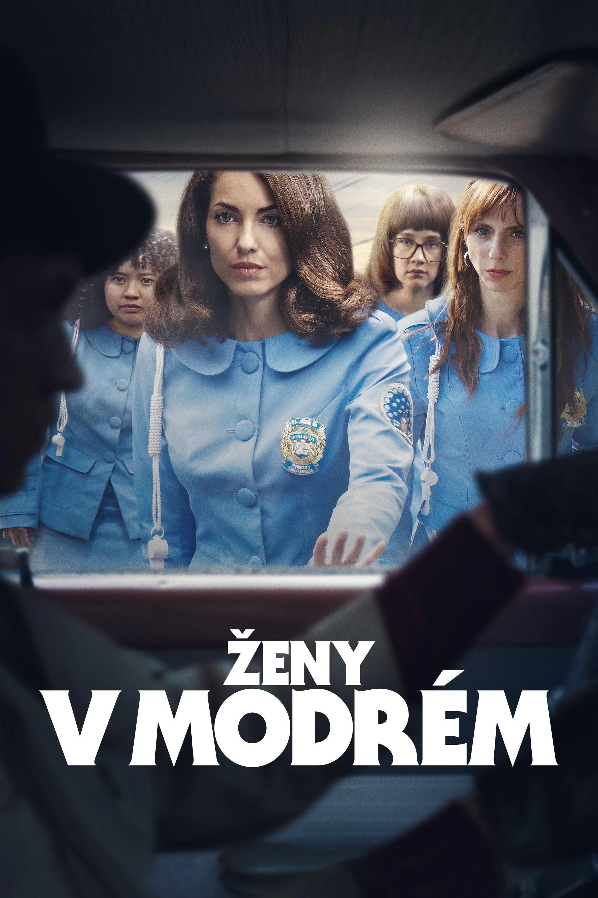 Women in Blue