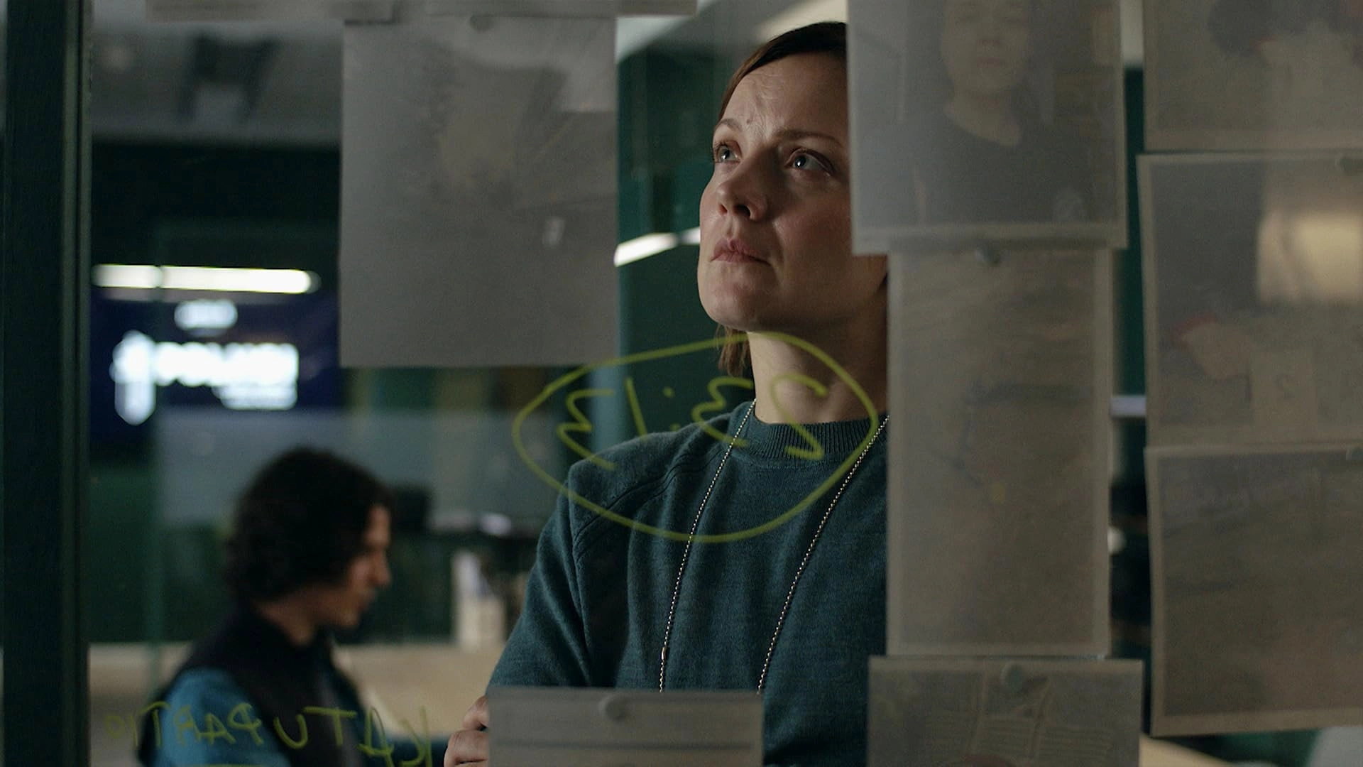 Detective Maria Kallio