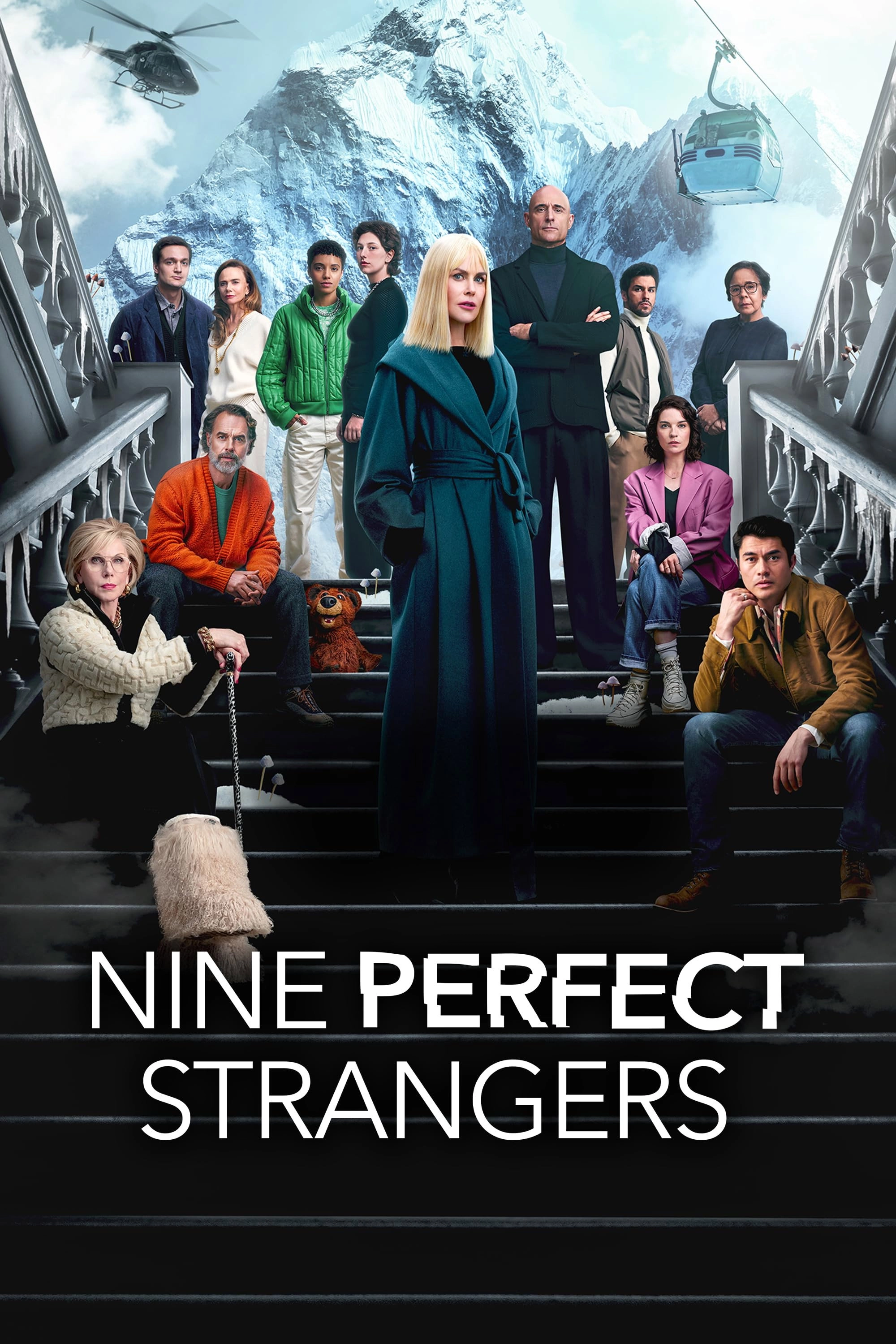 Nine Perfect Strangers