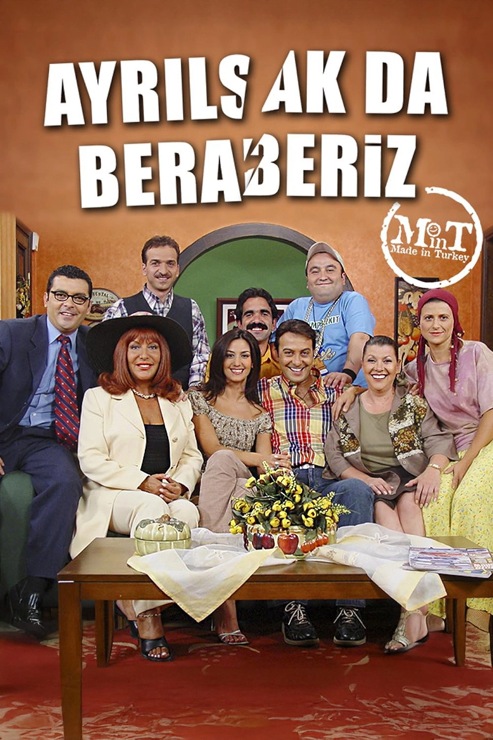 Ayrılsak da Beraberiz
