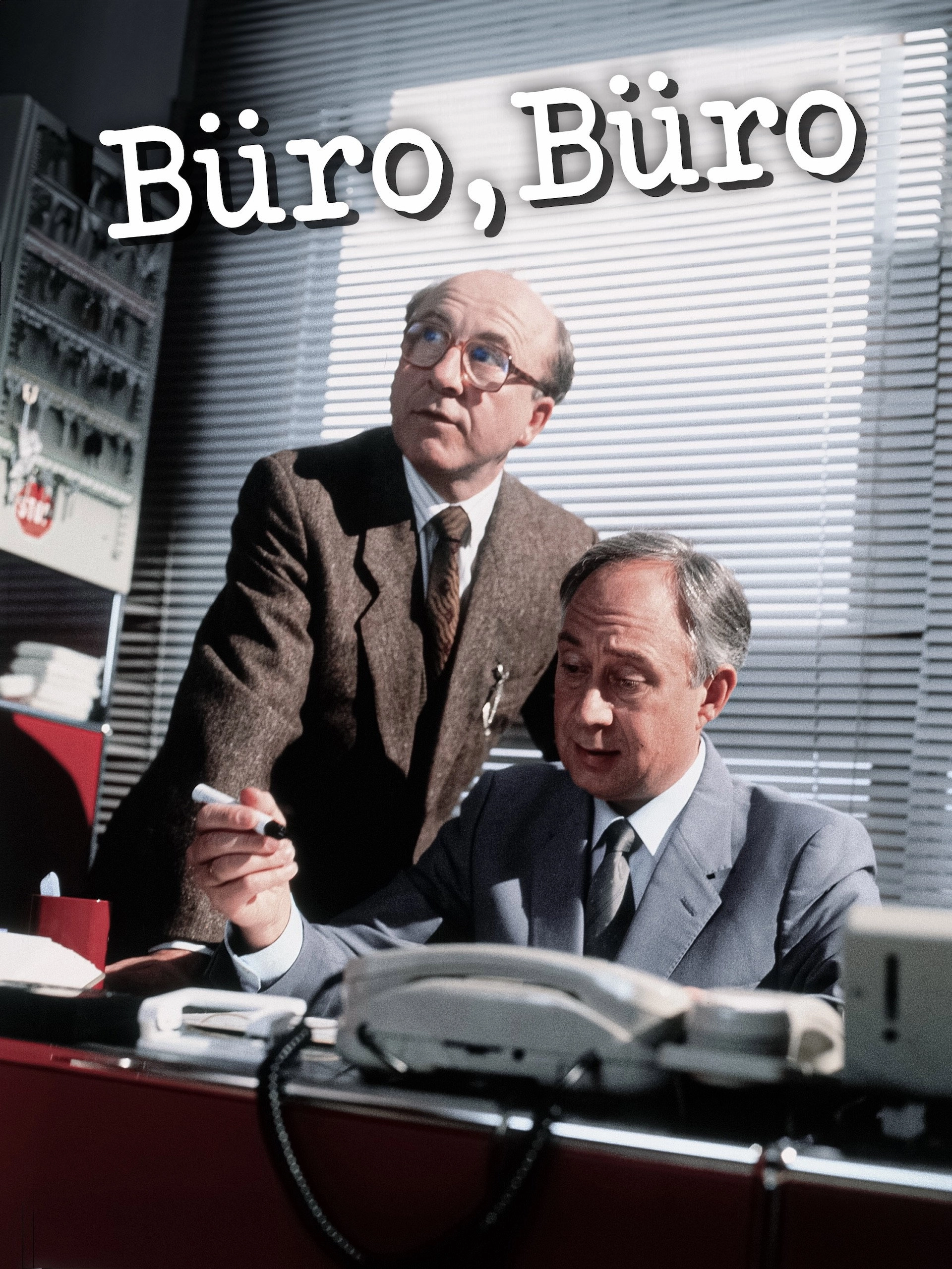 Büro, Büro