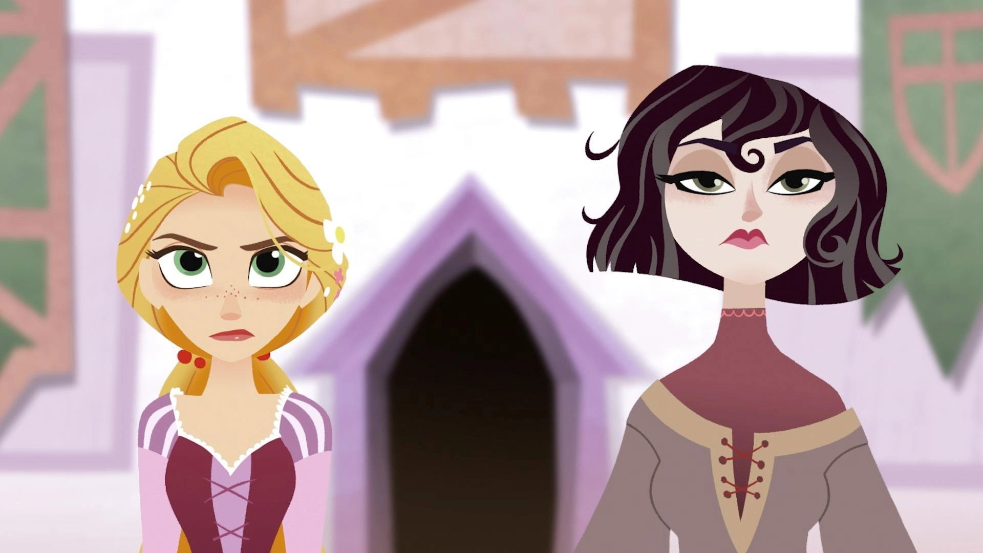 Rapunzel's Tangled Adventure