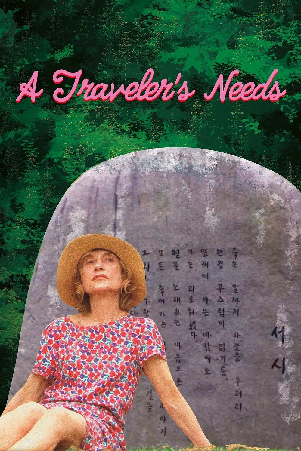 A Traveler's Needs