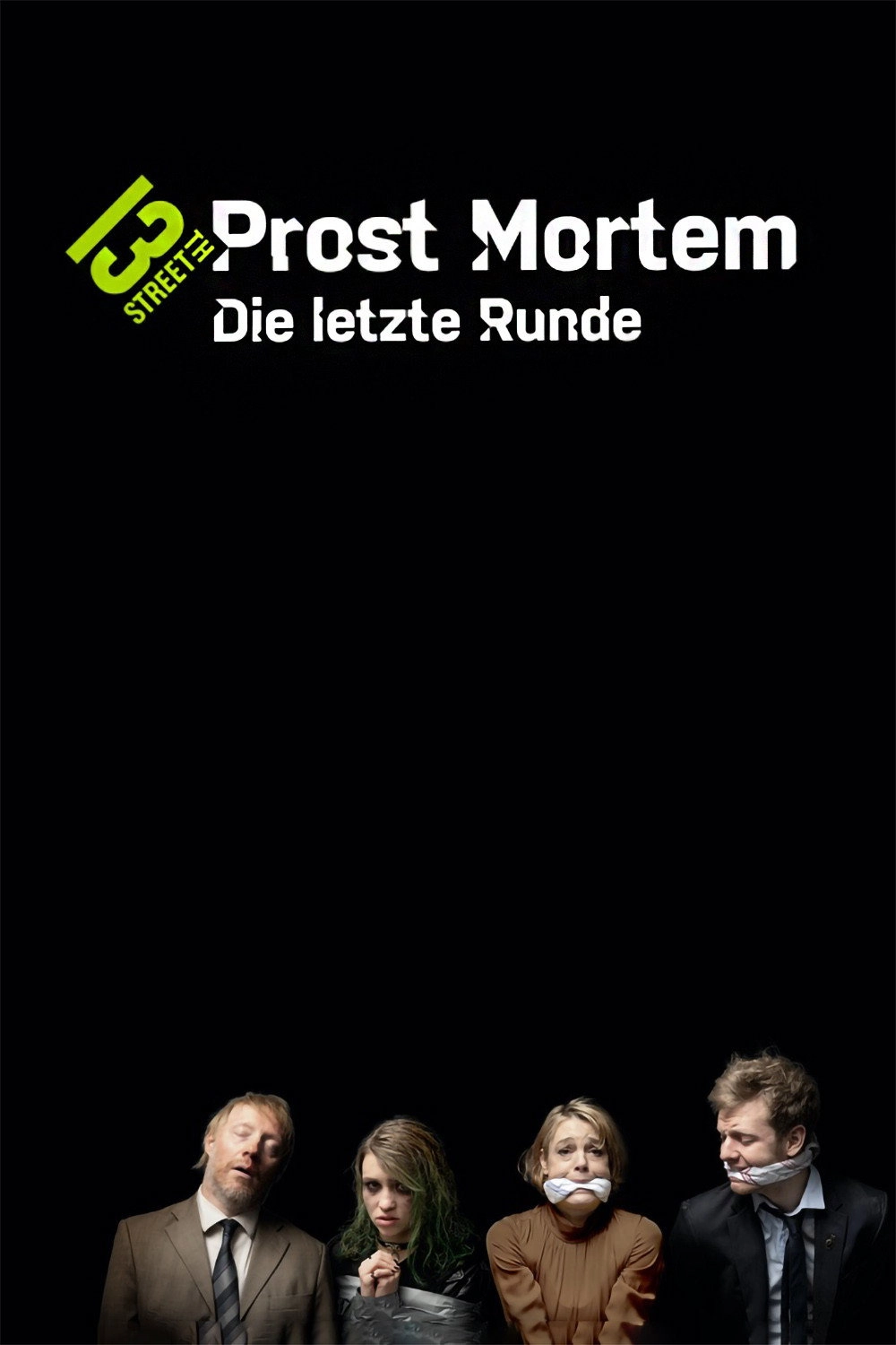 Prost Mortem – Die letzte Runde