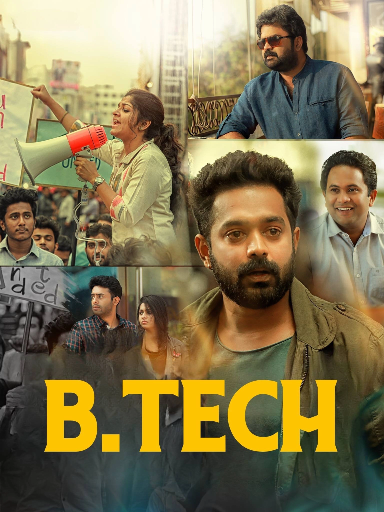 B Tech