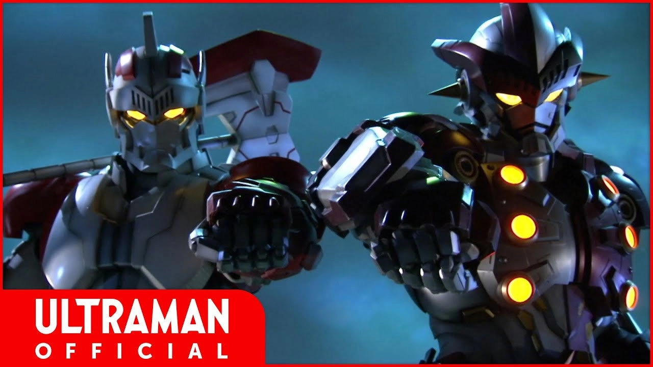 Ultraman Chronicle: ZERO & GEED