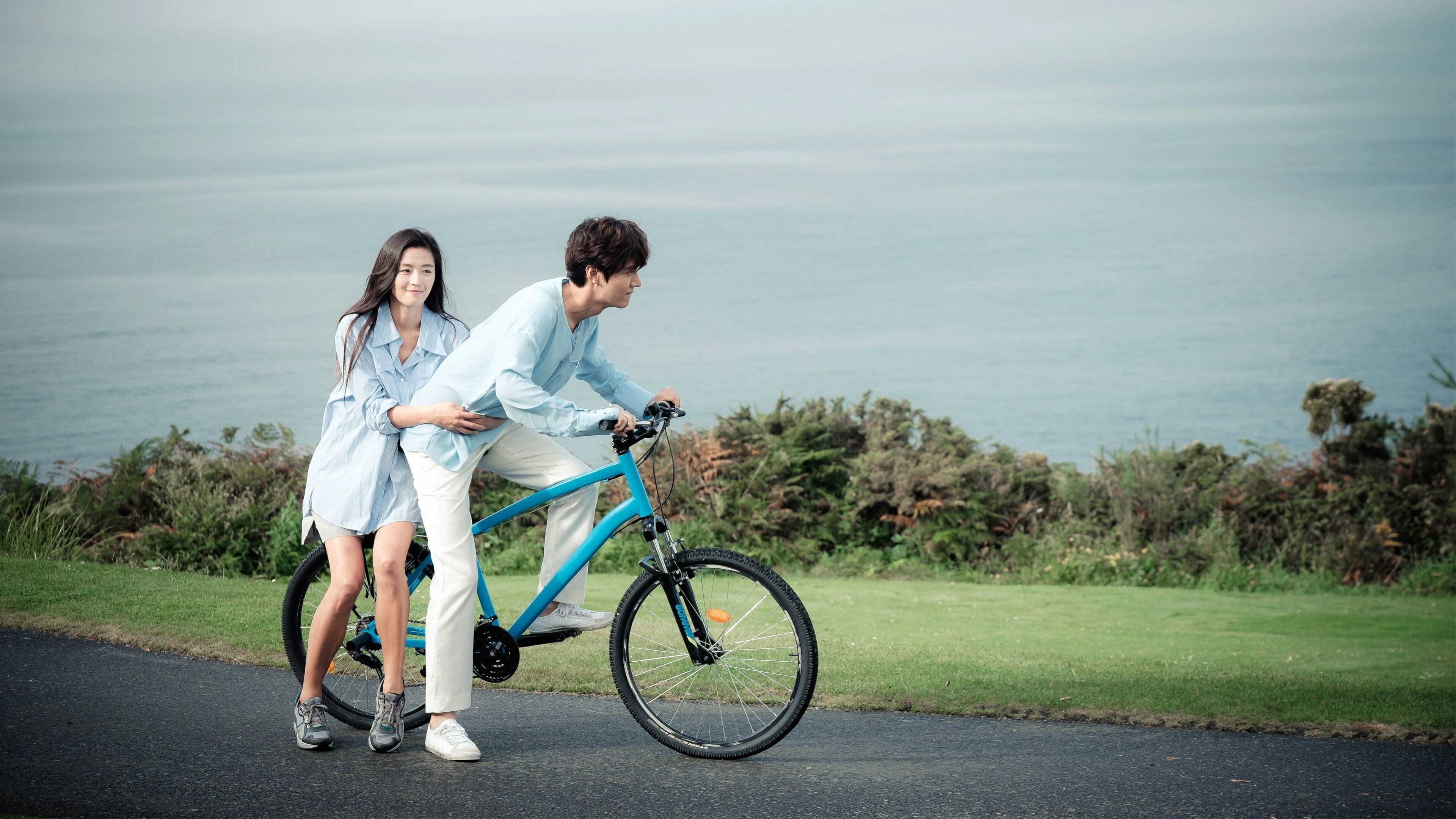 The Legend of the Blue Sea