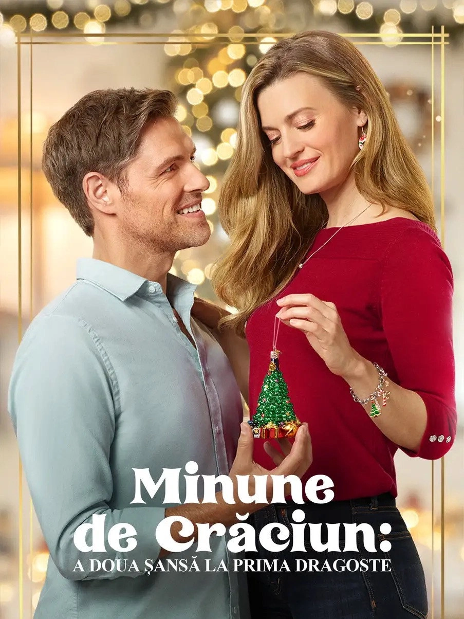 A Godwink Christmas: Second Chance, First Love