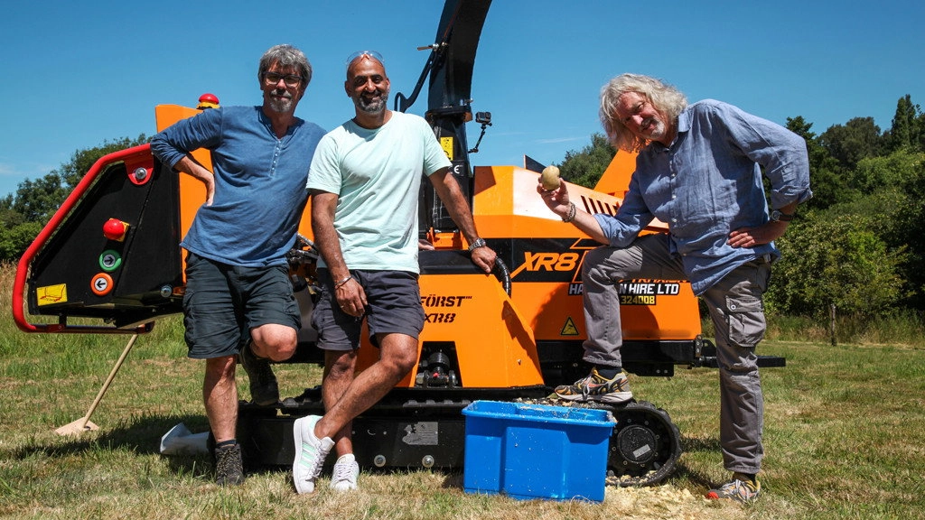 James May's Shed Load of Ideas