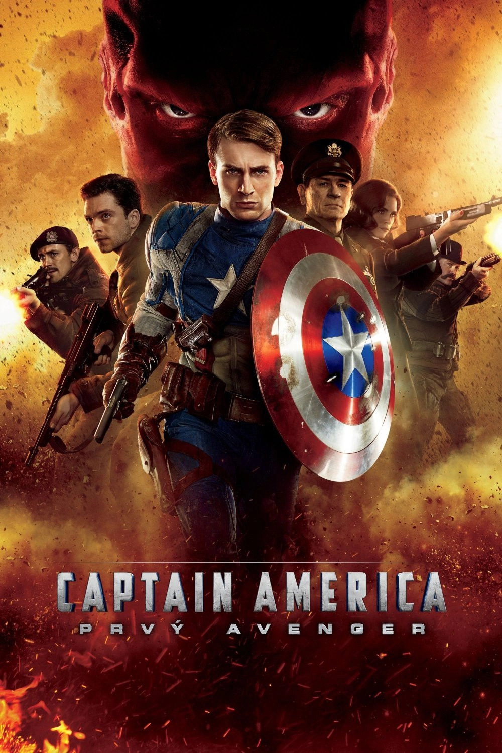 Captain America: The First Avenger
