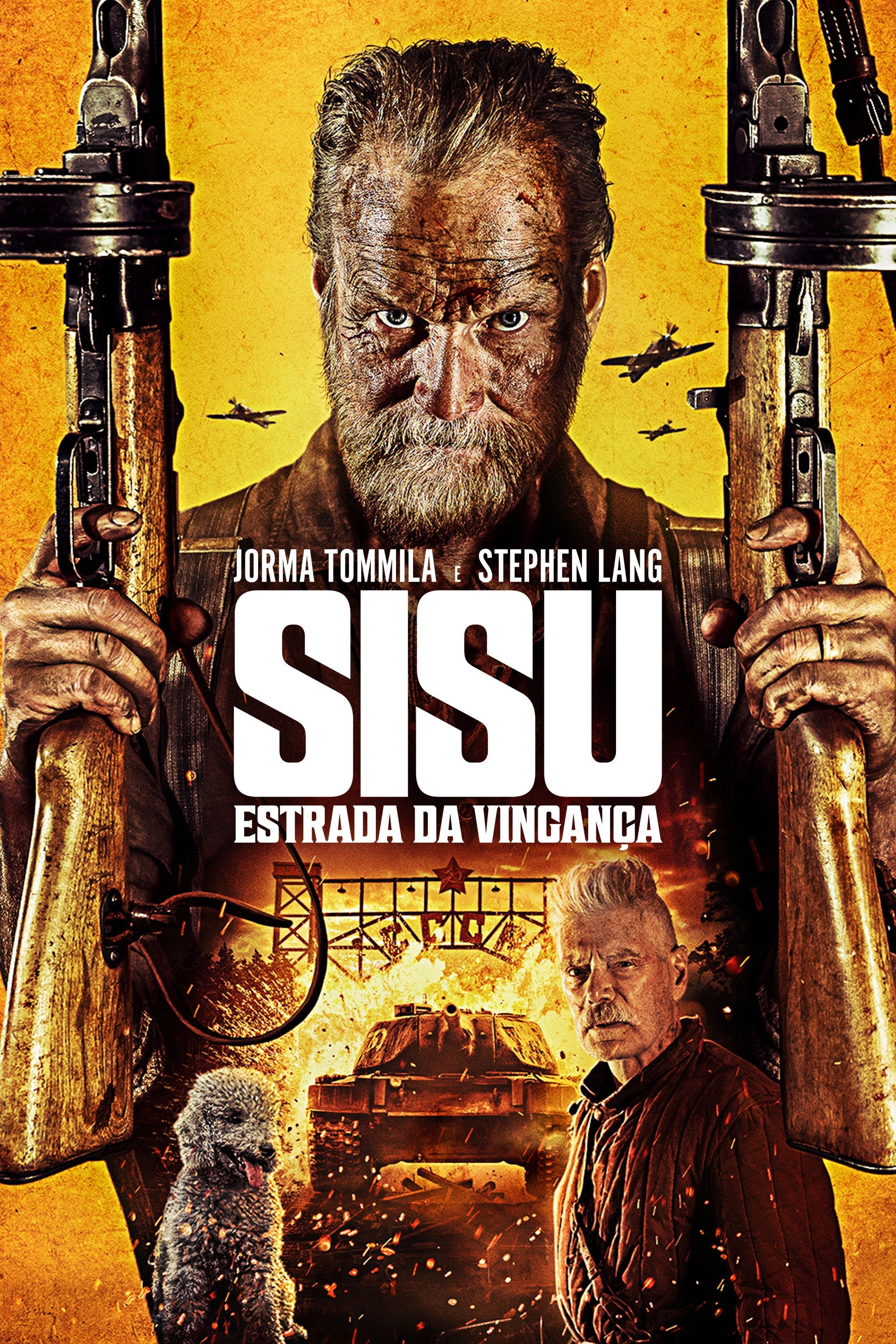 Sisu: Road to Revenge