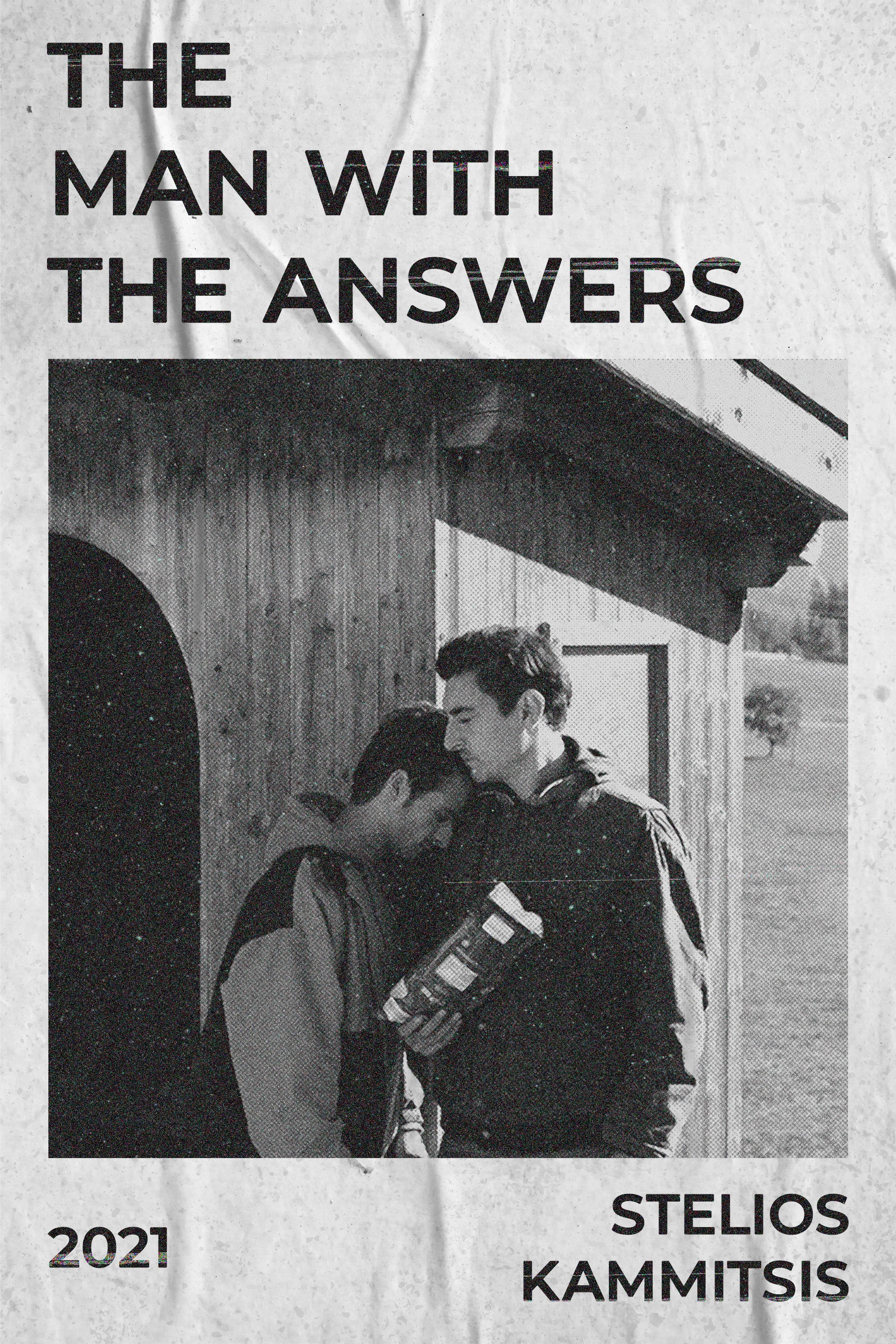 The Man with the Answers