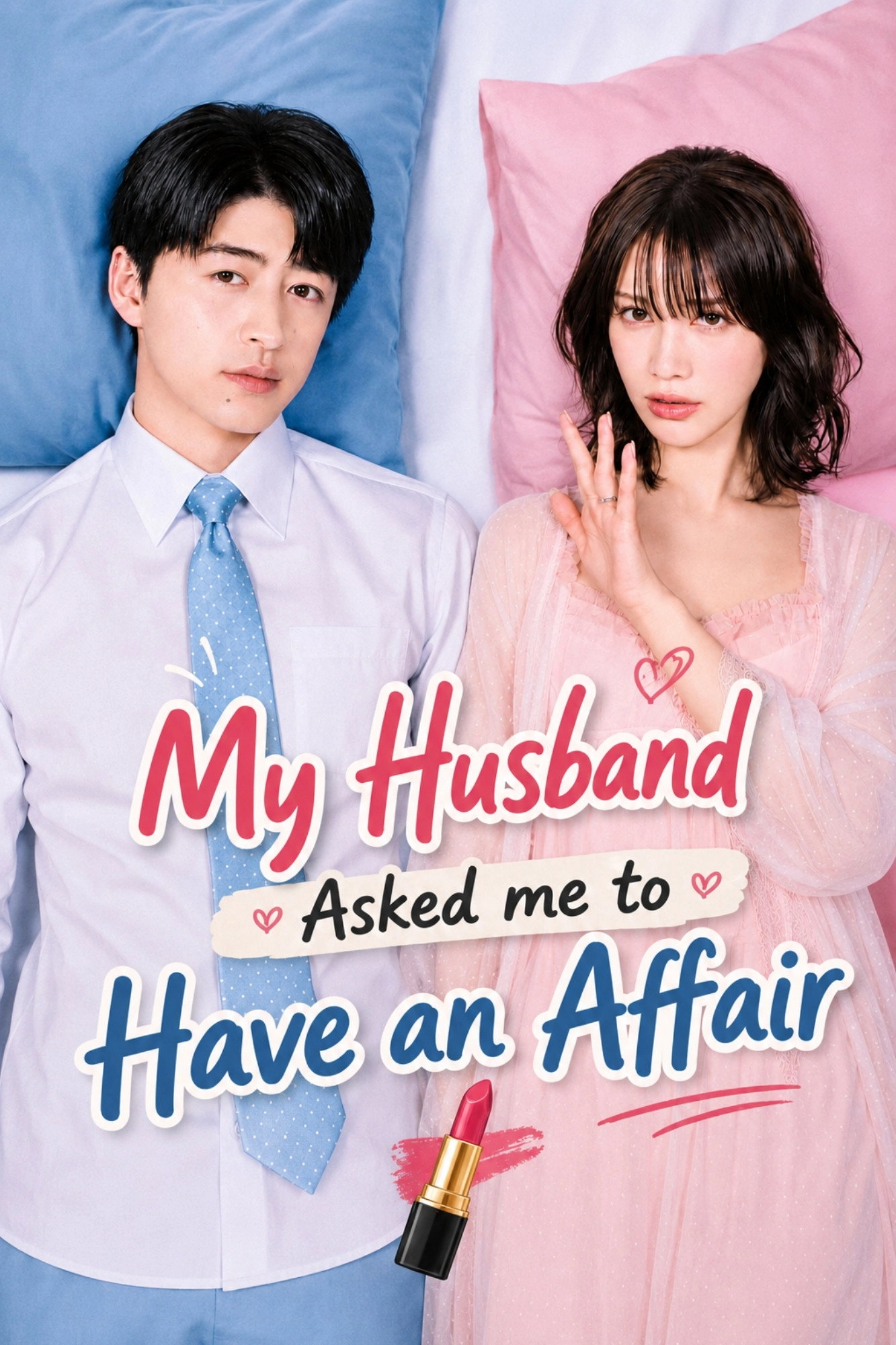 My husband asked me to have an affair