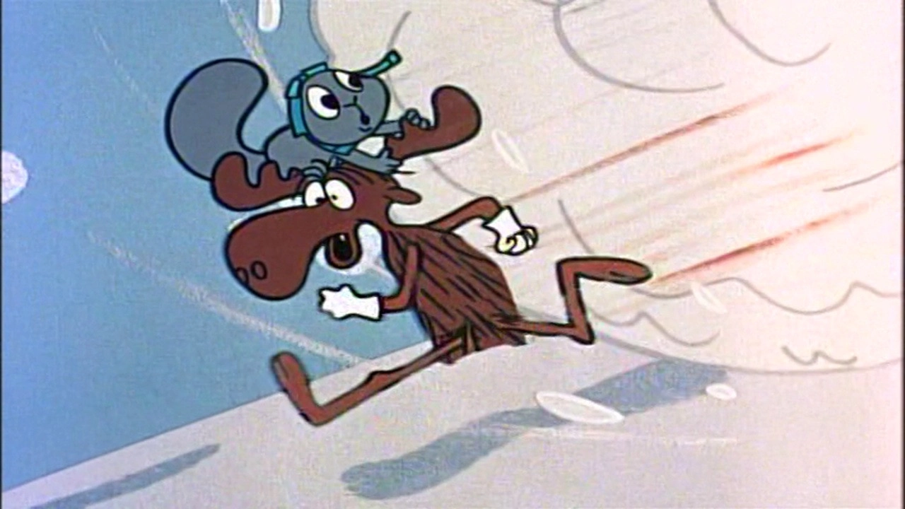 The Adventures of Rocky and Bullwinkle and Friends