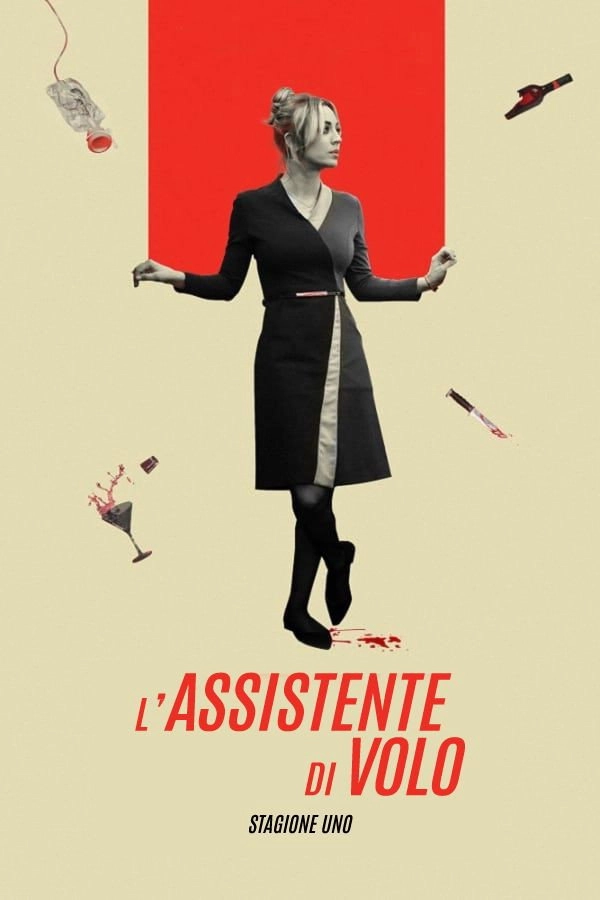 The Flight Attendant