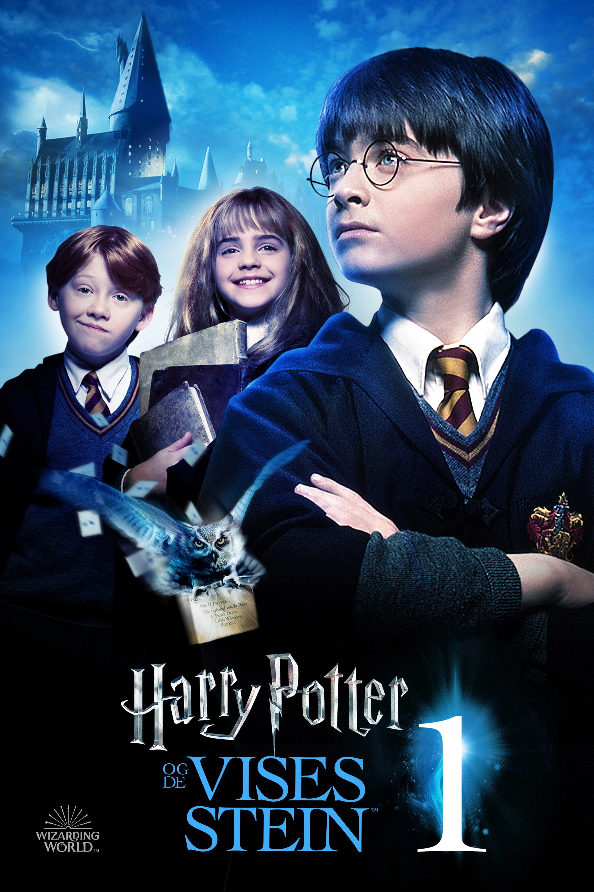 Harry Potter and the Philosopher's Stone