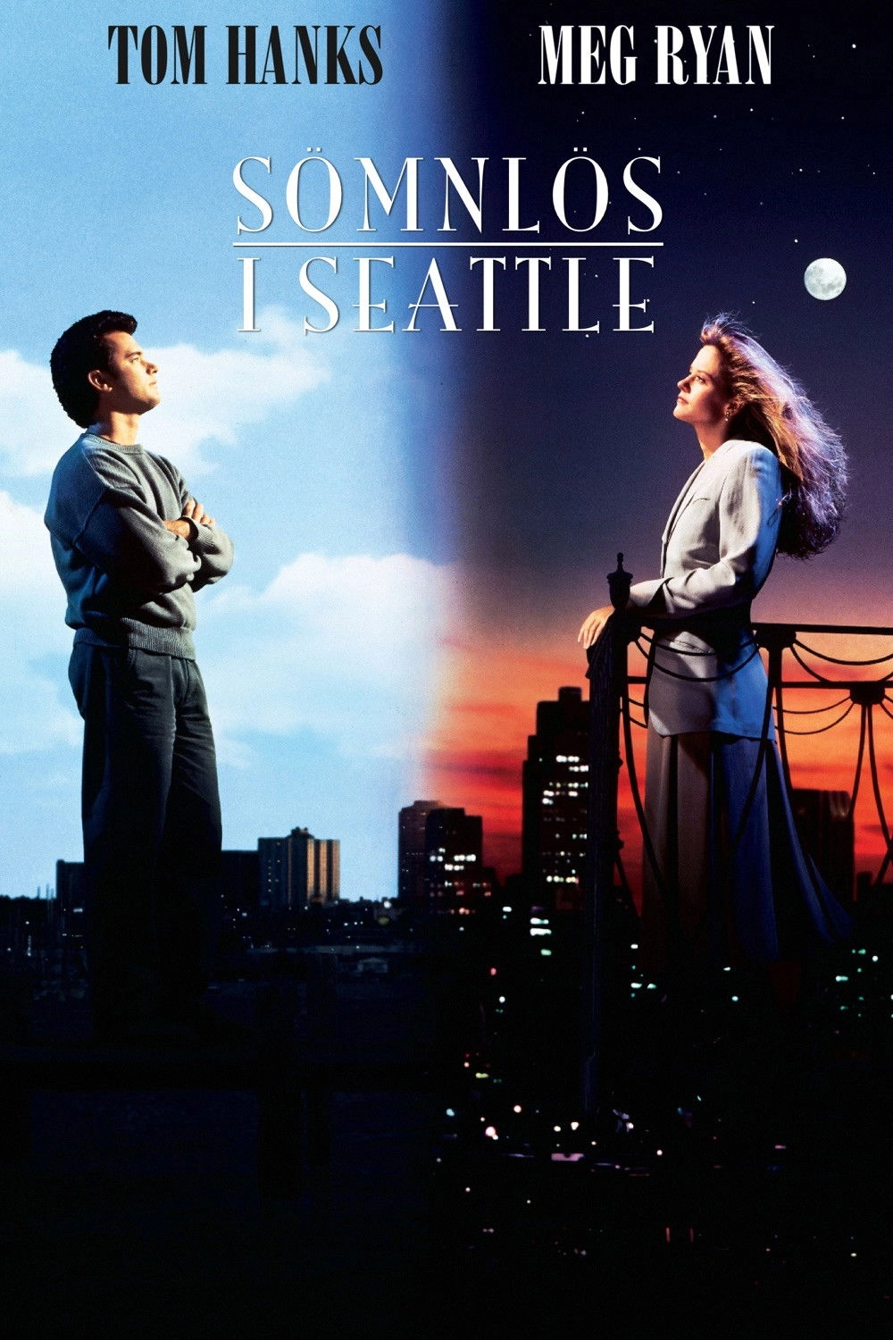 Sleepless in Seattle