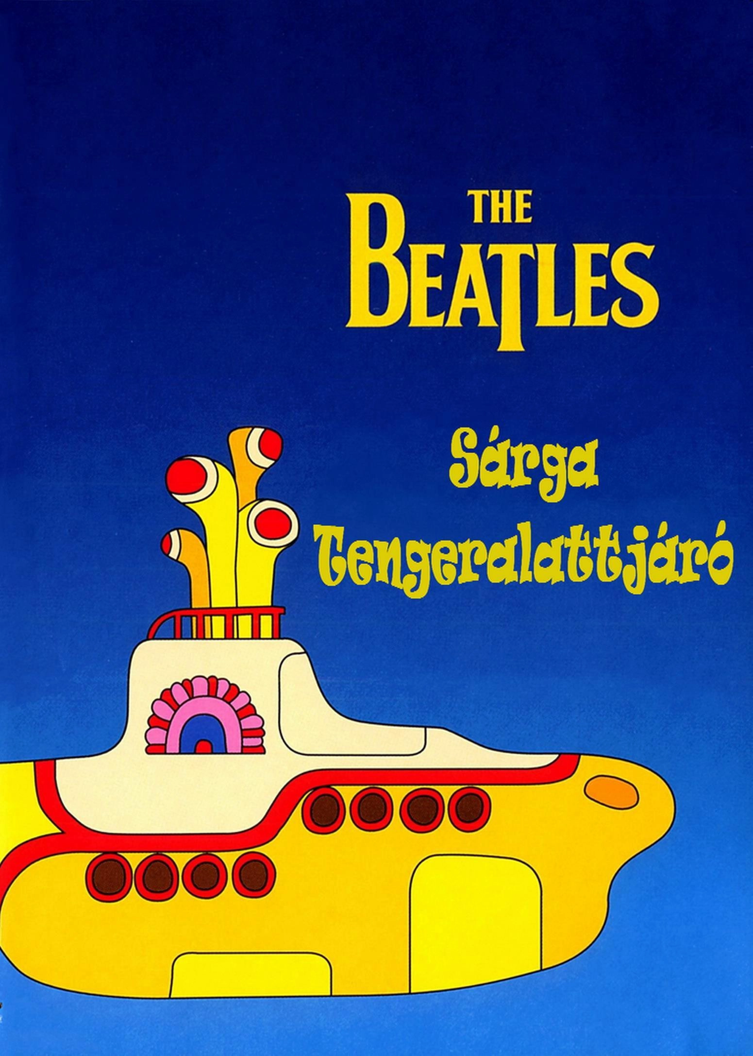 Yellow Submarine