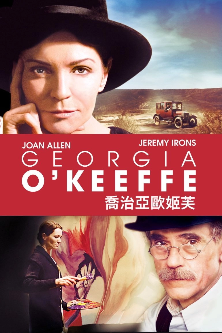 Georgia O'Keeffe