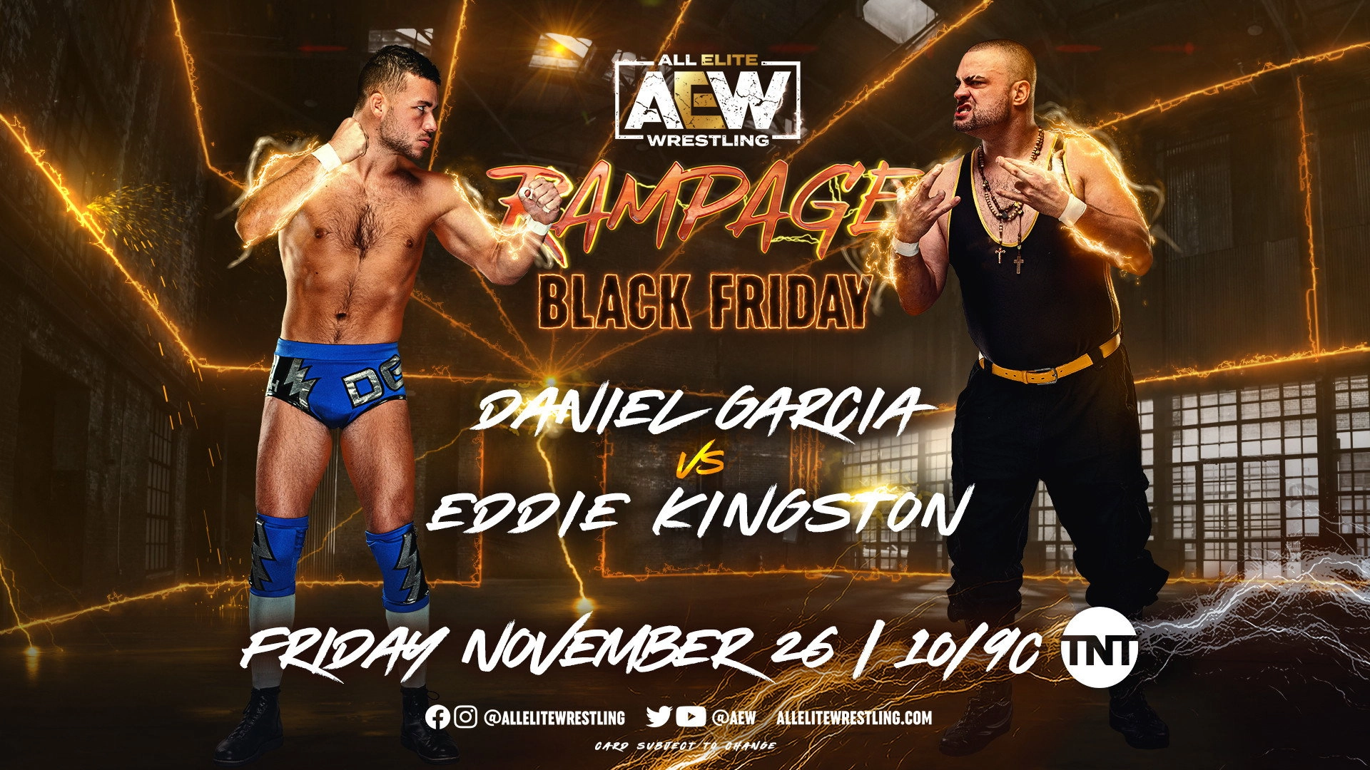 All Elite Wrestling: Rampage