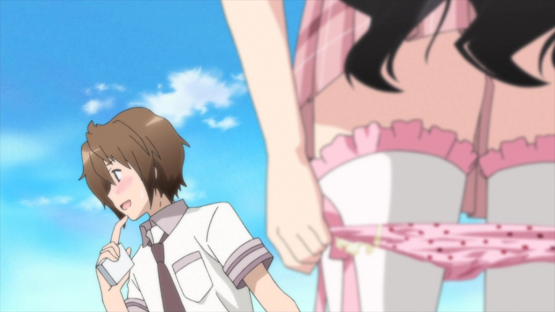 Nakaimo: My Little Sister Is Among Them!