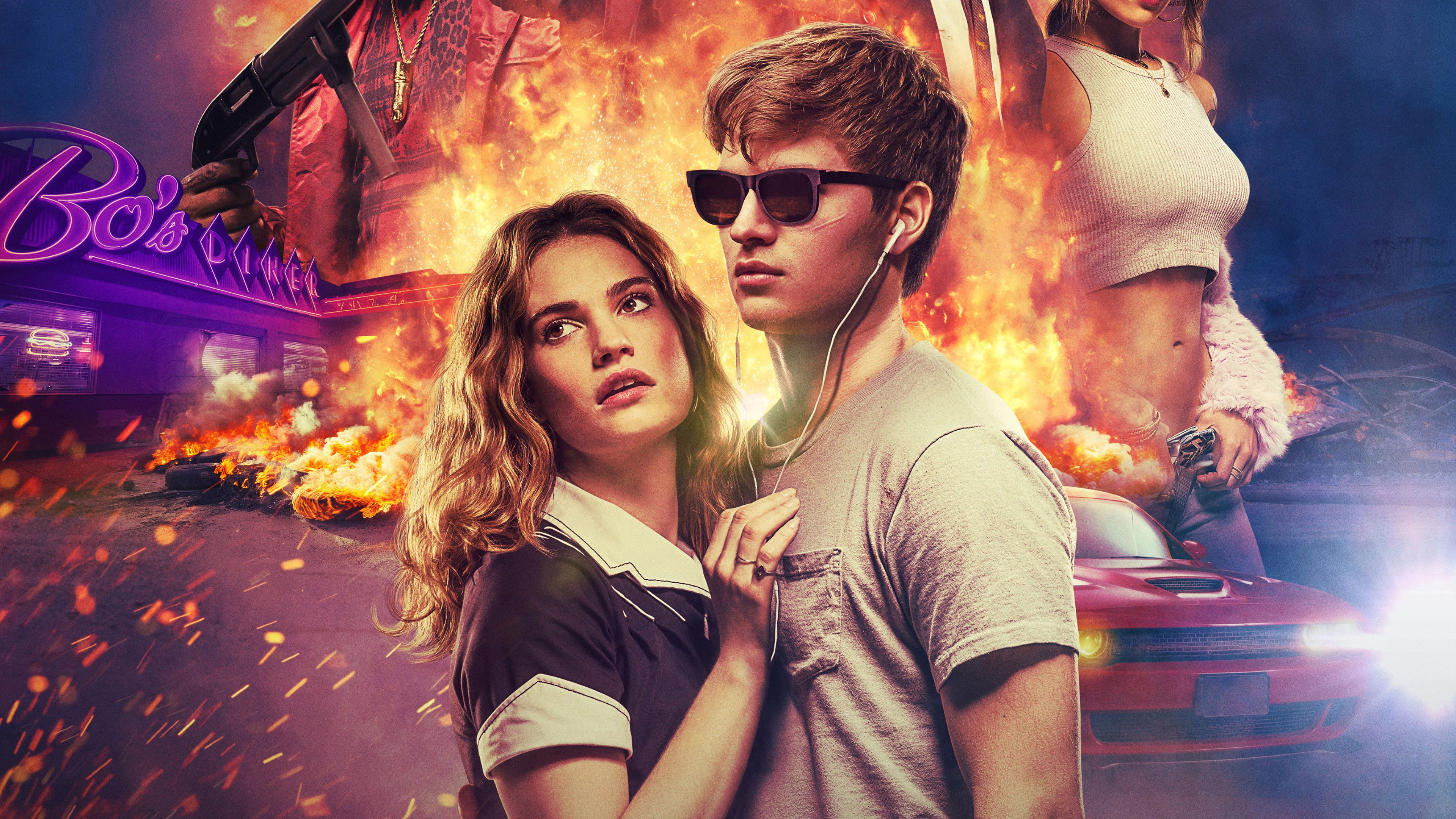 Baby Driver