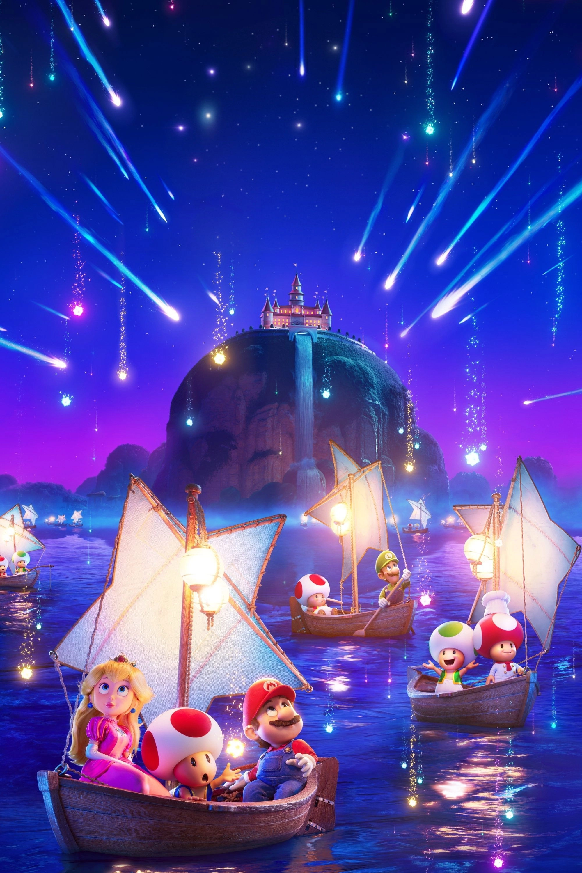 The Super Mario Galaxy Movie