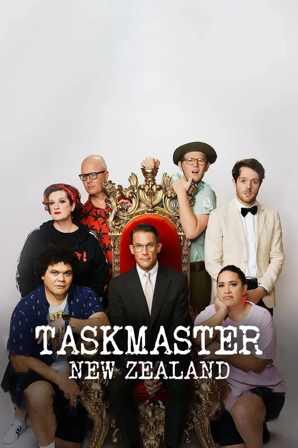 Taskmaster NZ