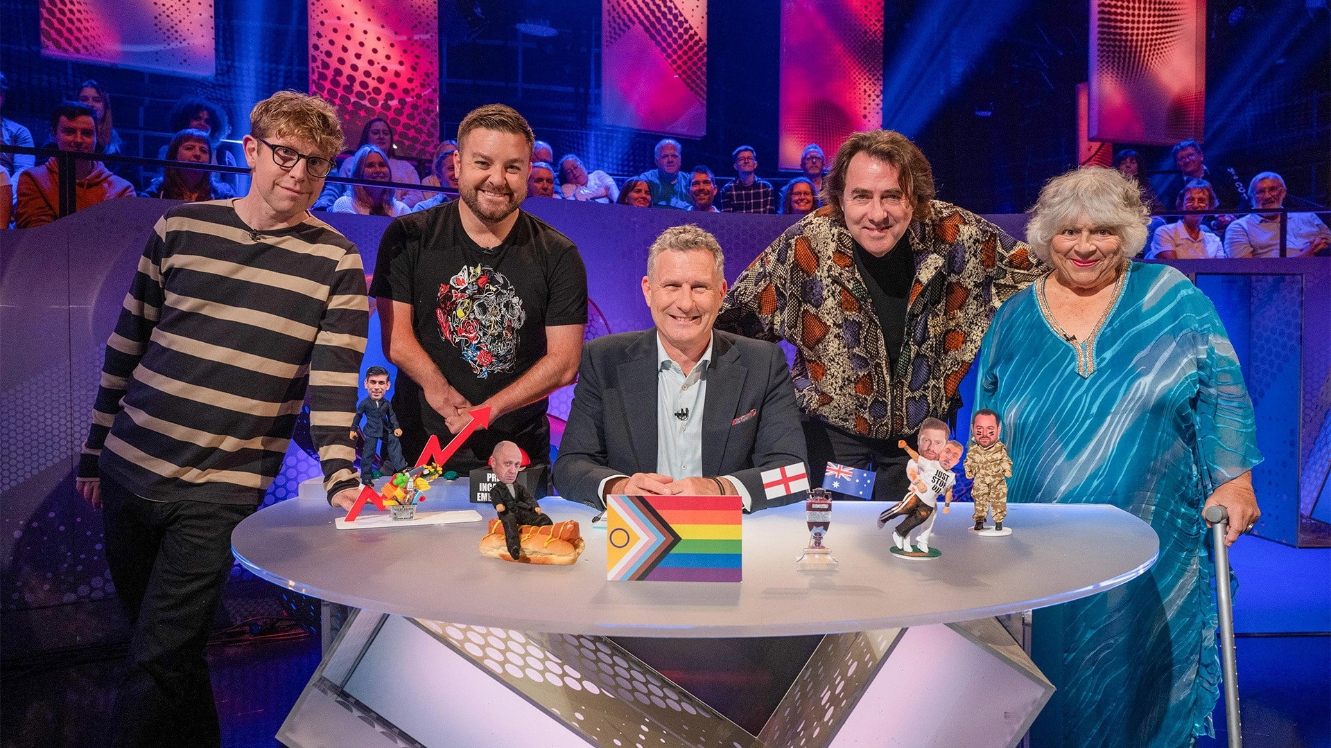 The Last Leg