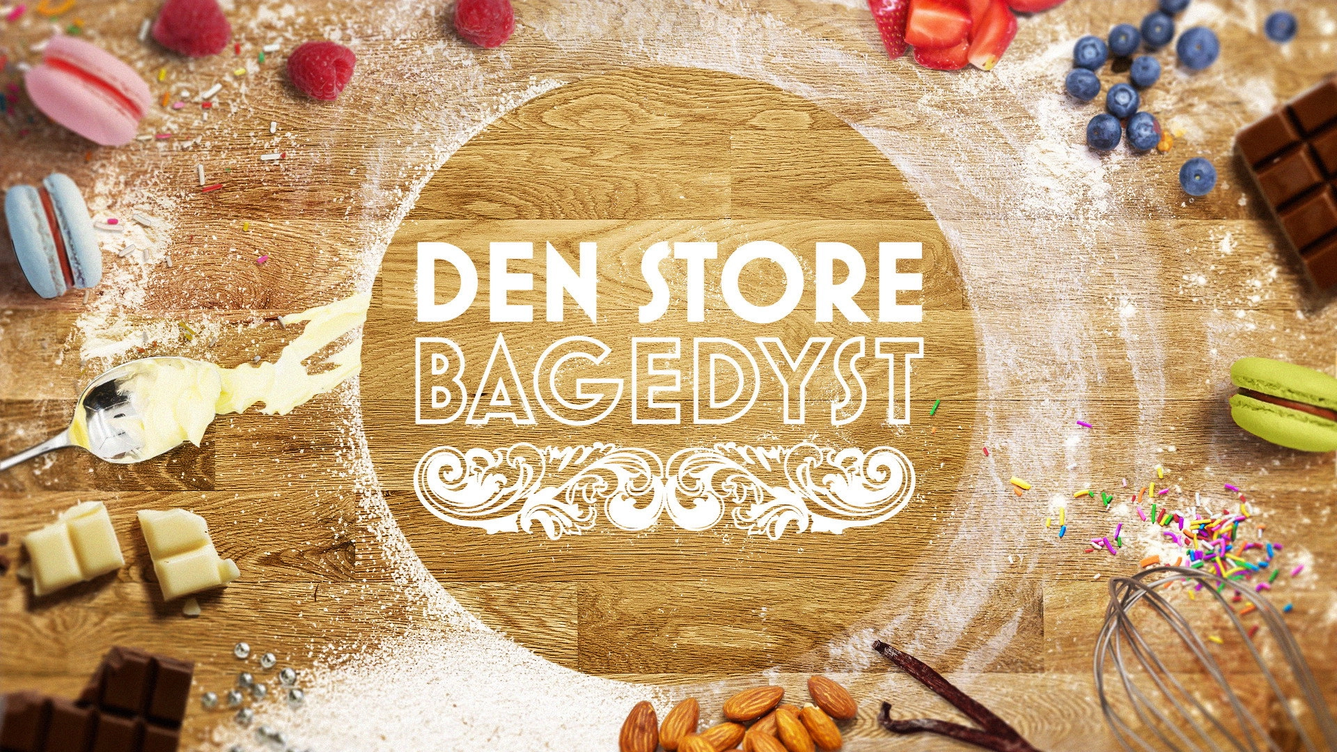 Den store bagedyst
