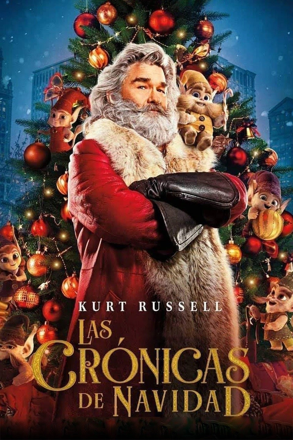 The Christmas Chronicles