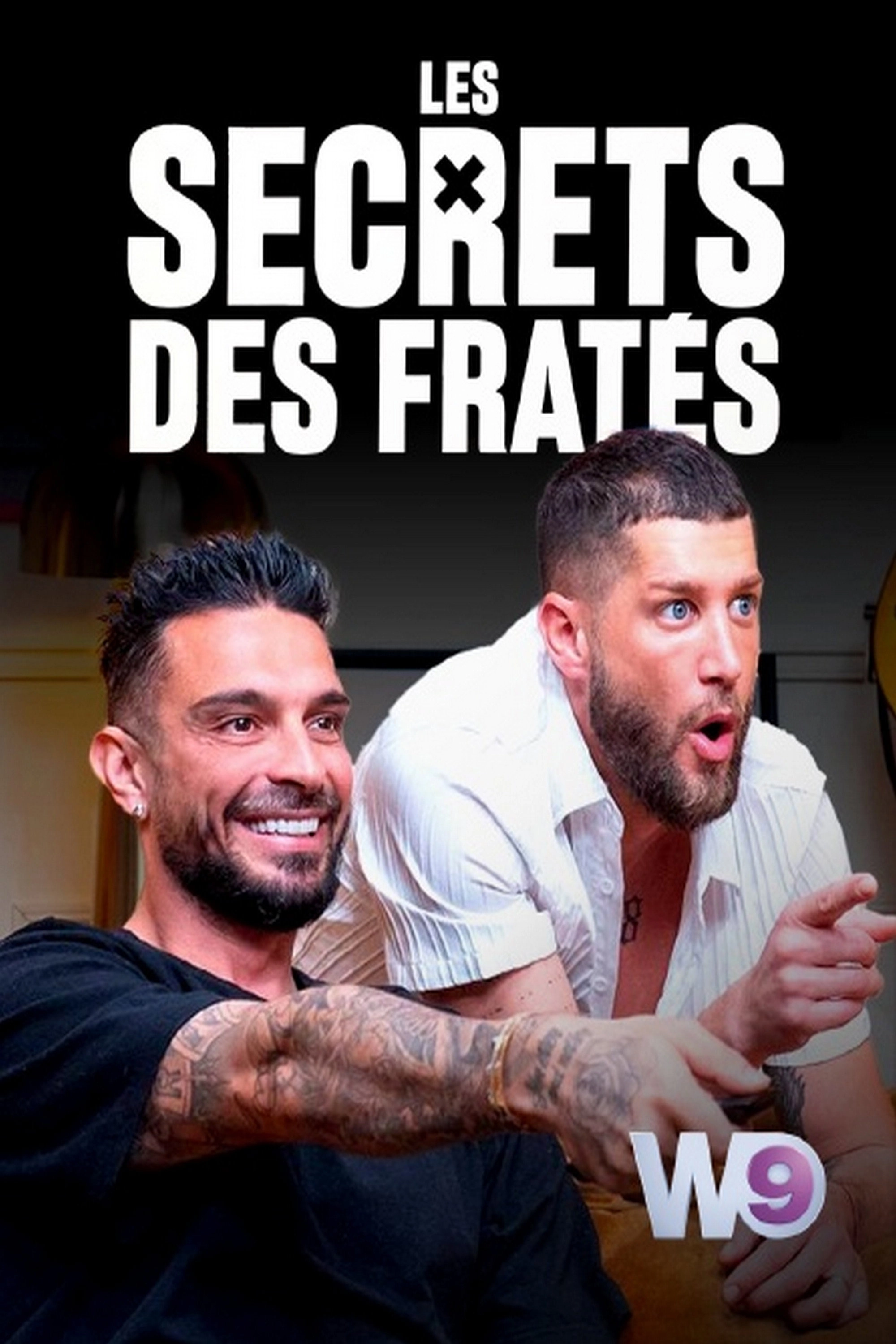 Les secrets des fratés