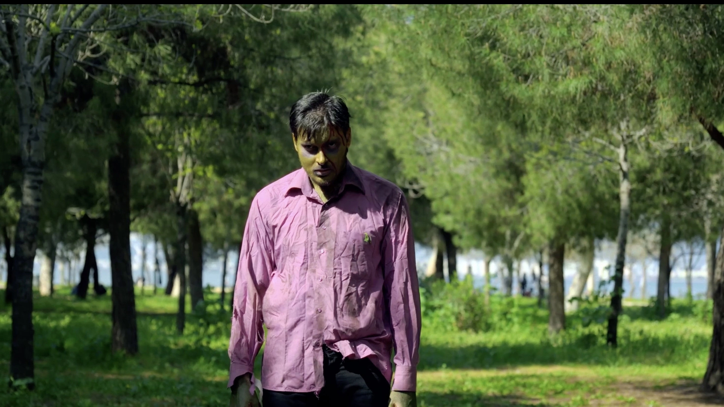Dağılan Bir Film