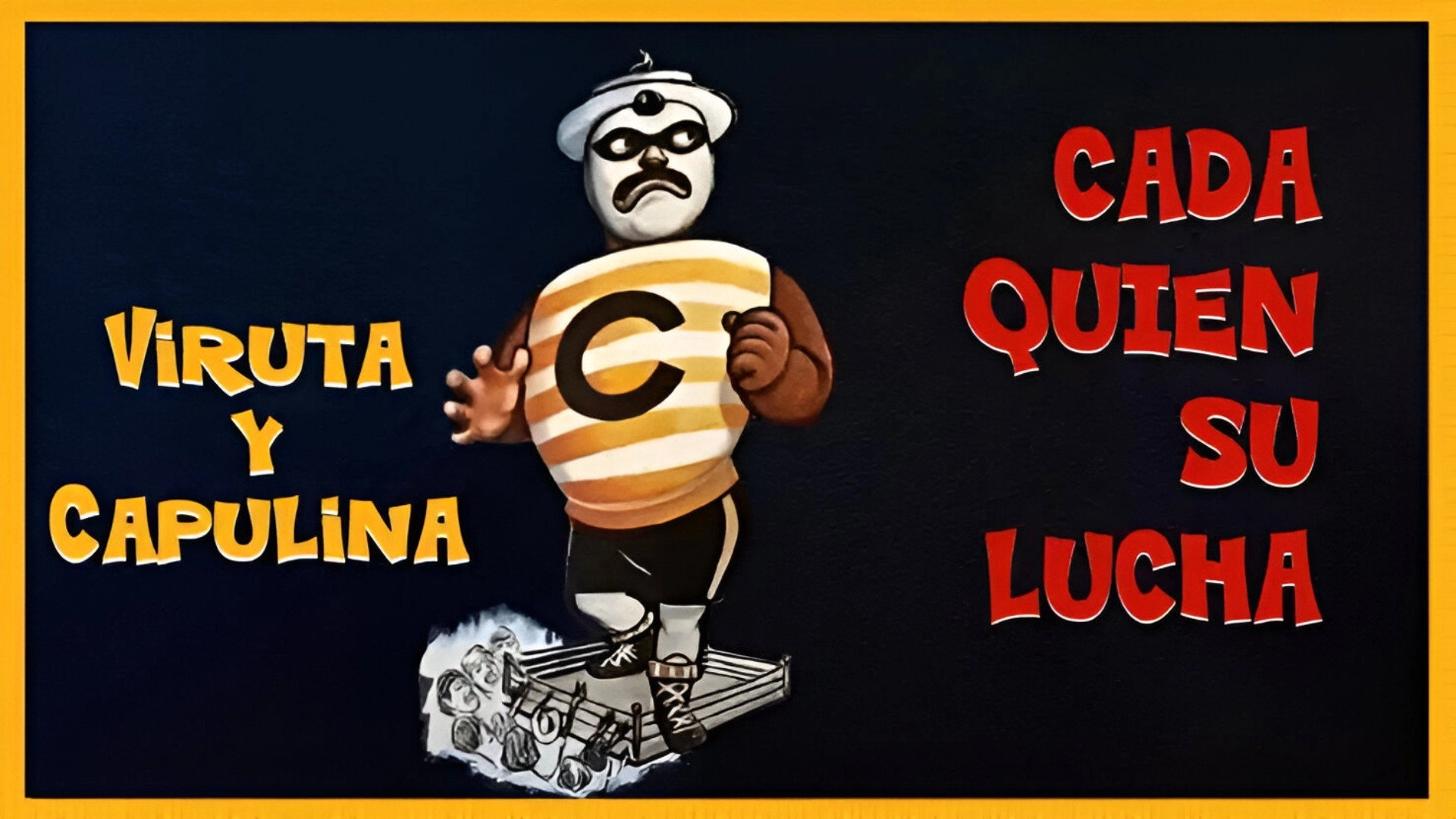 Cada quién su lucha