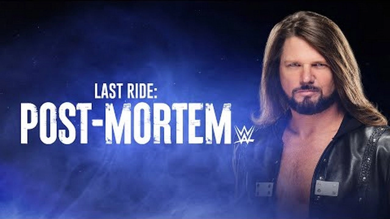 Undertaker: The Last Ride