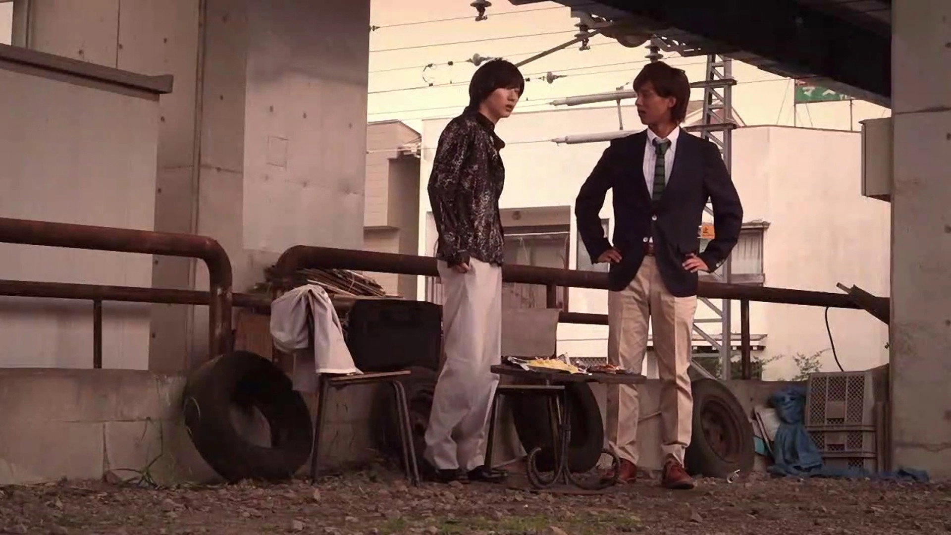 Kamen Teacher
