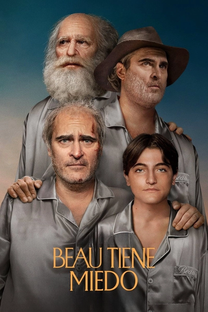 Beau Is Afraid