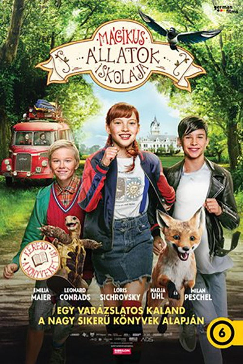The School of the Magical Animals
