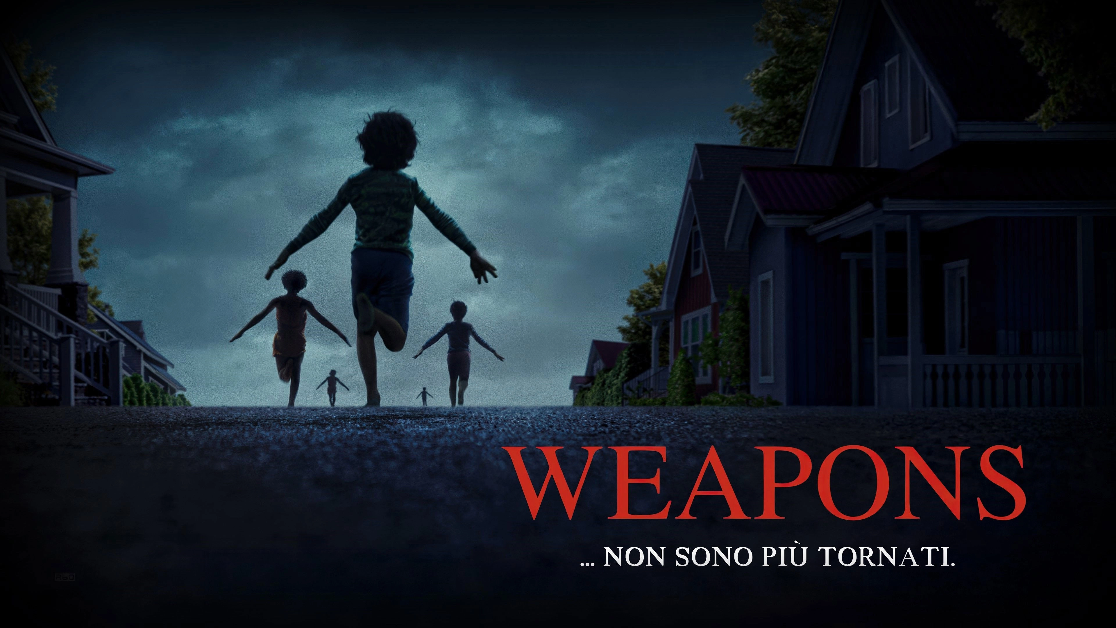 Weapons