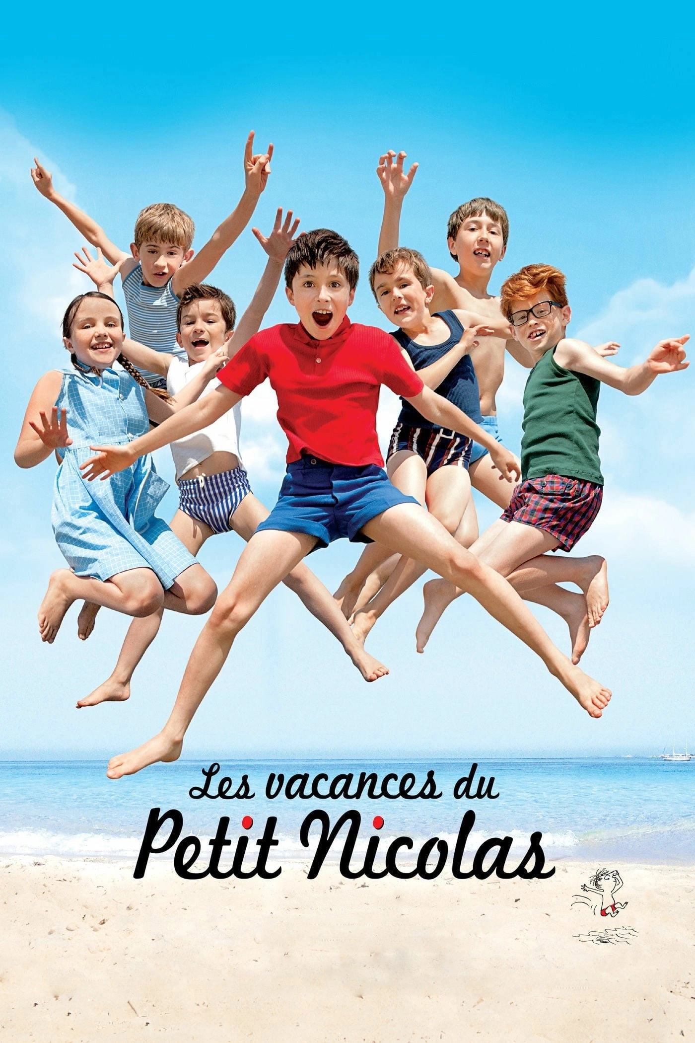 Nicholas on Holiday