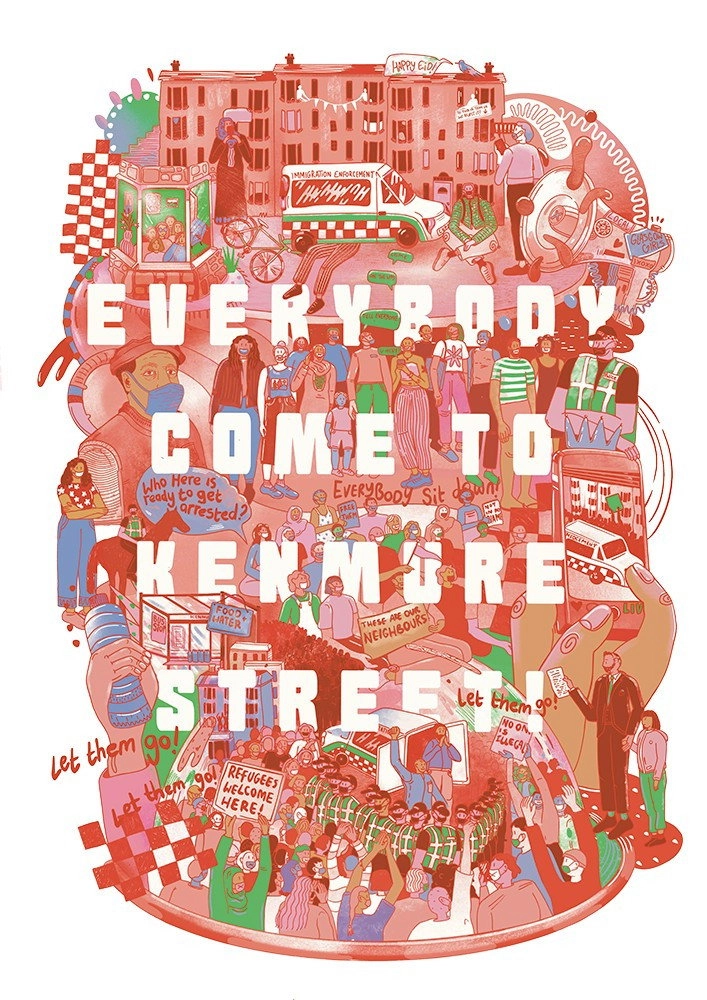 Everybody to Kenmure Street