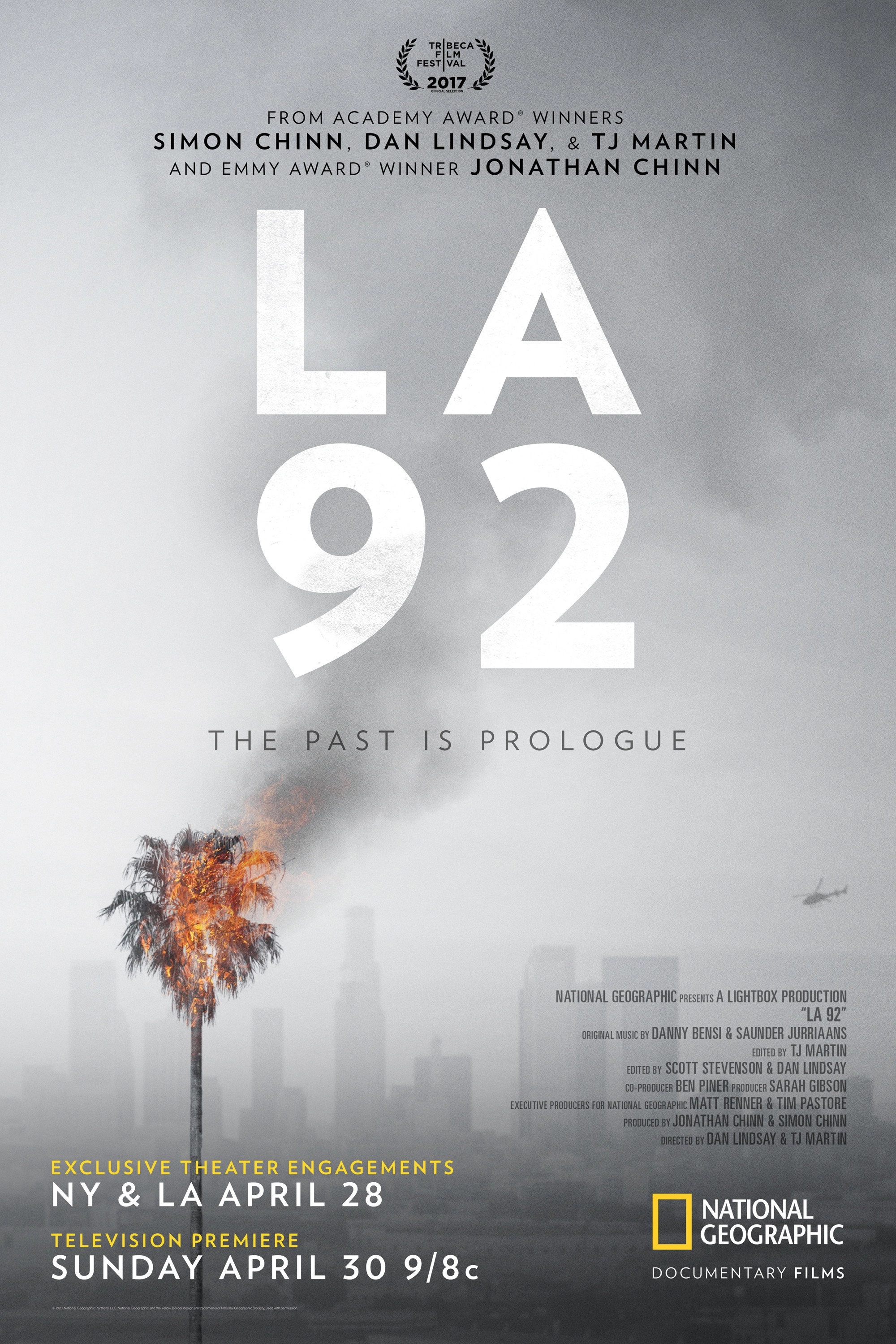 LA 92
