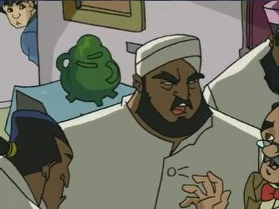 Jackie Chan Adventures