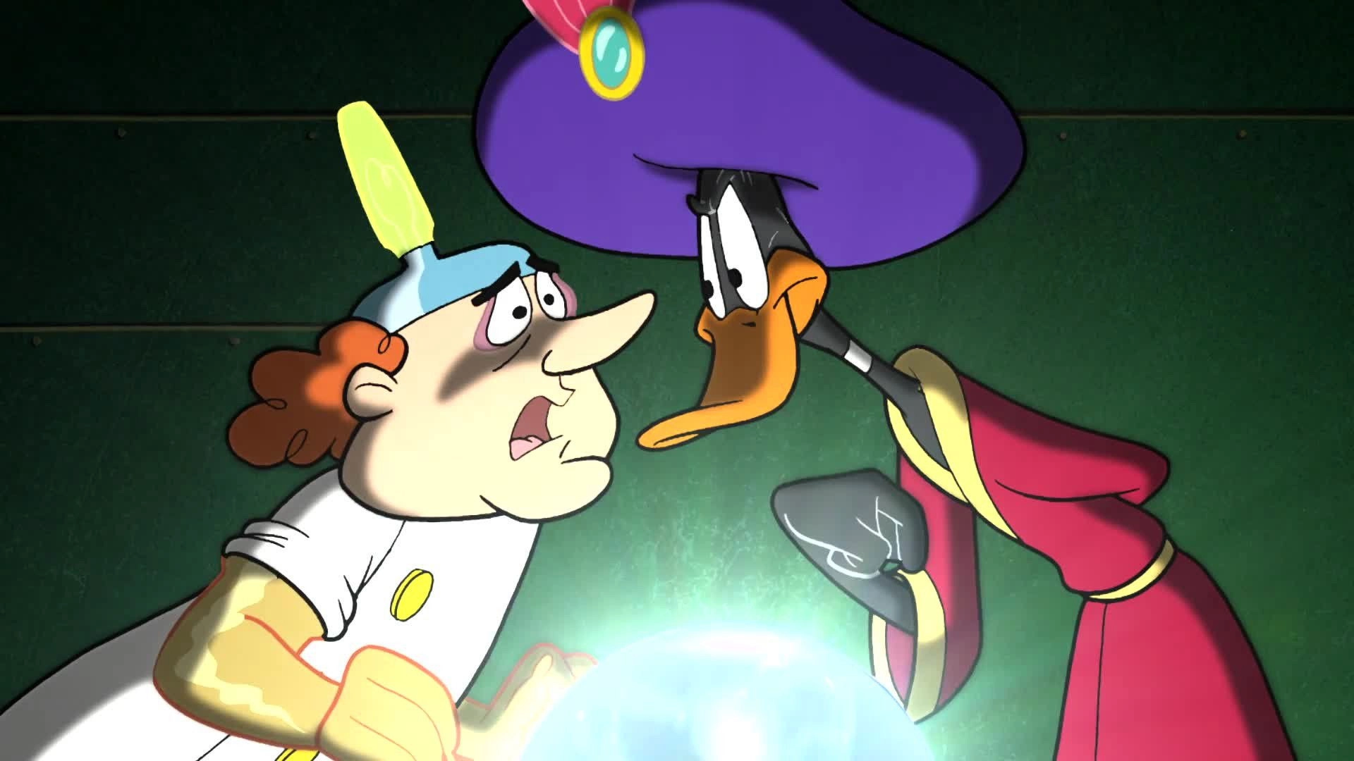 Duck Dodgers