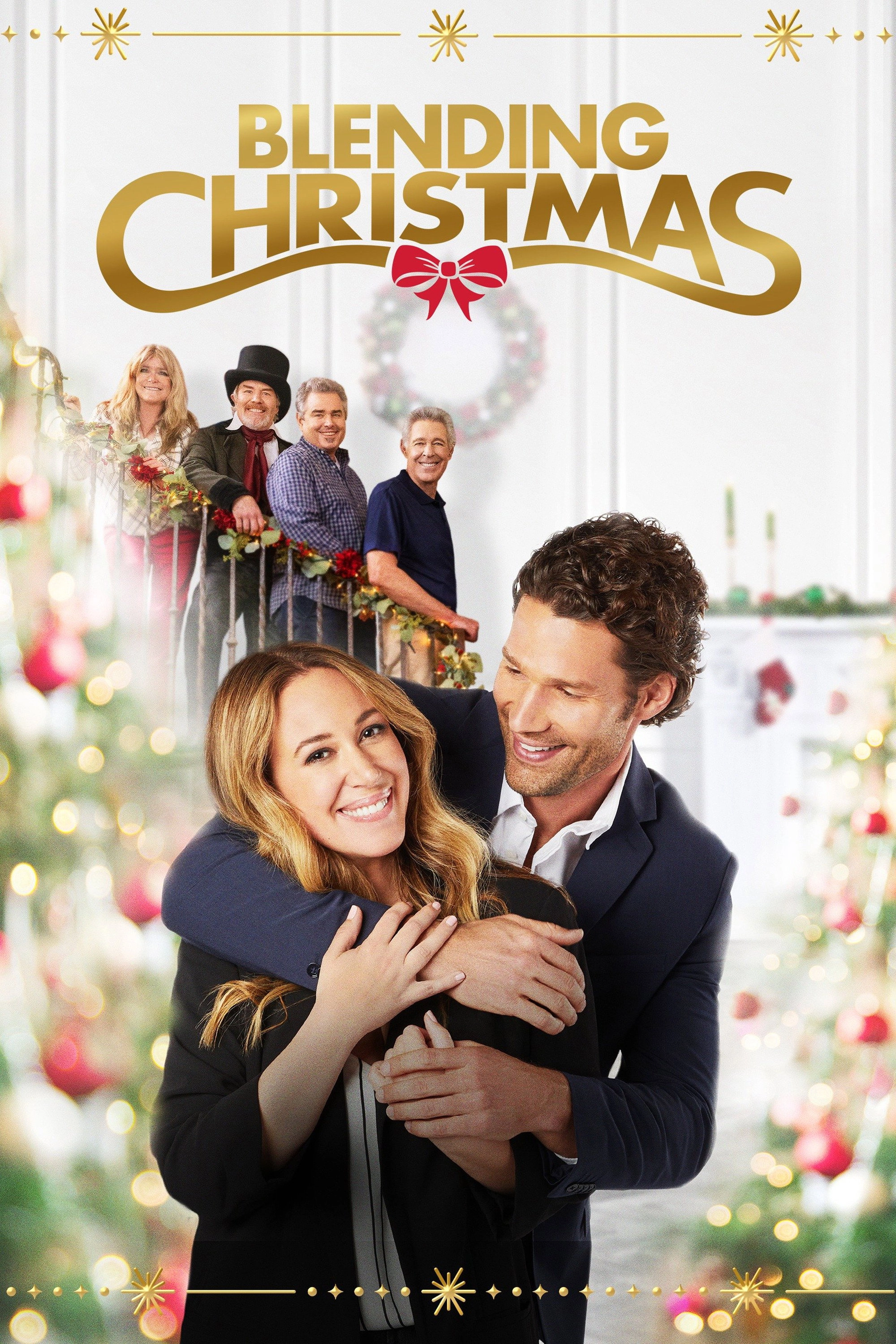 Blending Christmas