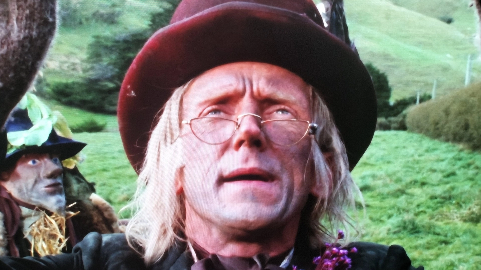 Worzel Gummidge Down Under